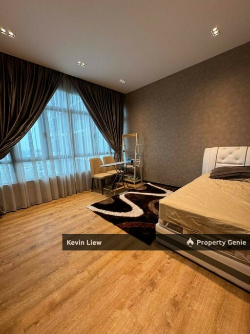 D'Summit 3+1 Bedroom Renovated Fully Furnished