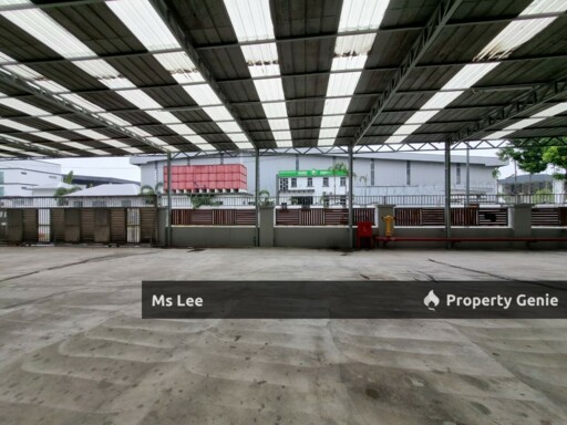 3 Storey Detached Factory with office-Taman Industri Alam Jaya @ Puncak Alam-Ready Now