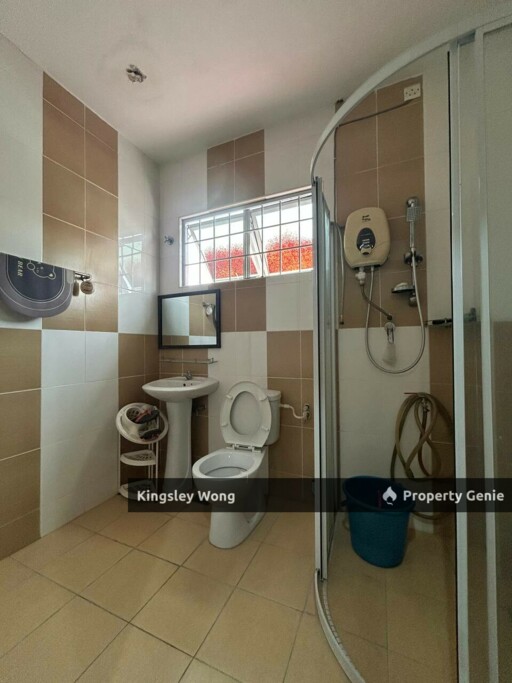 Seri Bougainvillea Botani Freehold Double Storey Terrace House Move in Condition  Gated Guarded Batu Gajah
