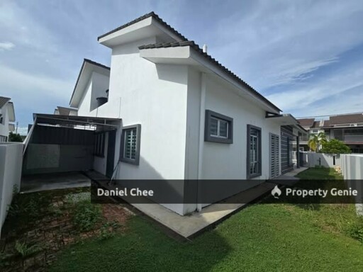 Klebang Single Storey Semi D For Rent