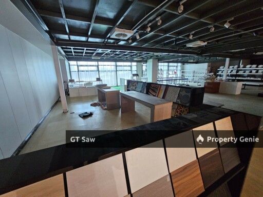 KL Showroom / Office for Rent
