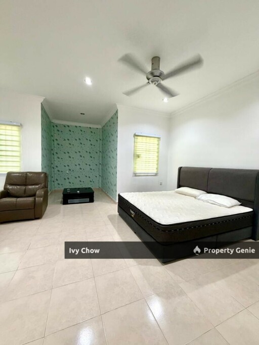 Bandar Putra Jalan Nuri Kulai double Storey Corner lot