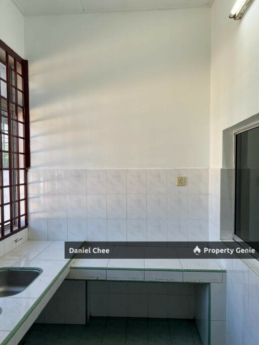 Ipoh Pengkalan Double Storey Terrace House For Rent