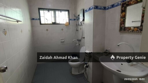 BANDAR SERI PUTRA SEMI DETACHED HOUSE FOR SALE RENOVATED FREEHOLD