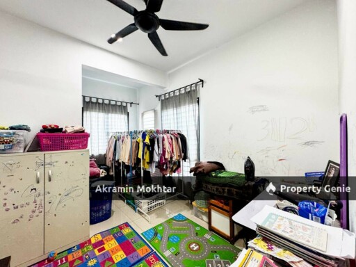 Facing Open & Corner Lot | 2 Storey Taman Bentara, Teluk Panglima Garang