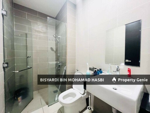 3 Storey Semi Detached Type B2 @ Agusta Residence Presint 12 Putrajaya.
