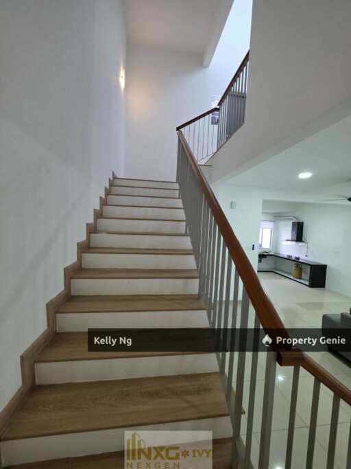 Double Sty House At Kota Bayuemas Klang For Rent