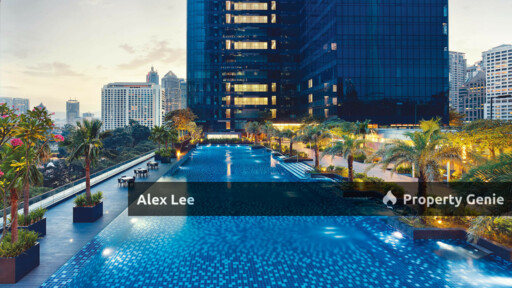 Ritz Carlton Residence @ KLCC