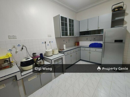 For Sales Double Storey Terrace House Seri Wamgsa