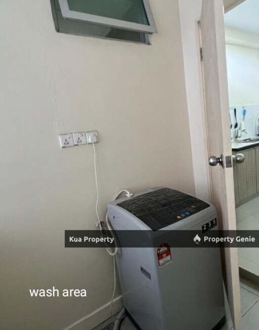 Skyvilla Condominium For Rent!  Located MJC, Batu Kawa
