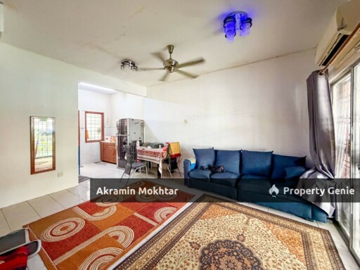 Double Storey Terrace, SP 6 Bandar Saujana Putra