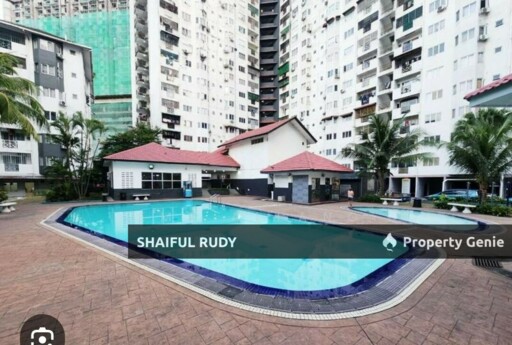Want to Sell. Sri Suajaya Condominium Sentul Kuala Lumpur