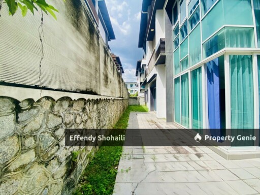 NUSA TROPIKA AMPANG SEMI D