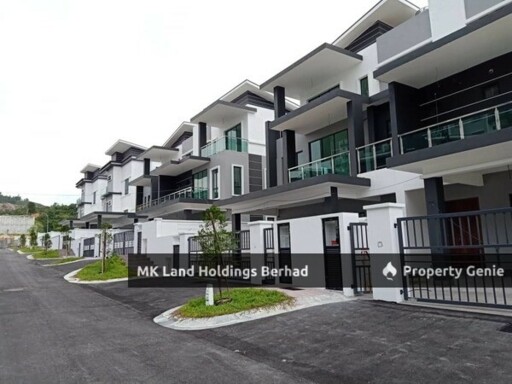 Rafflesia Residence