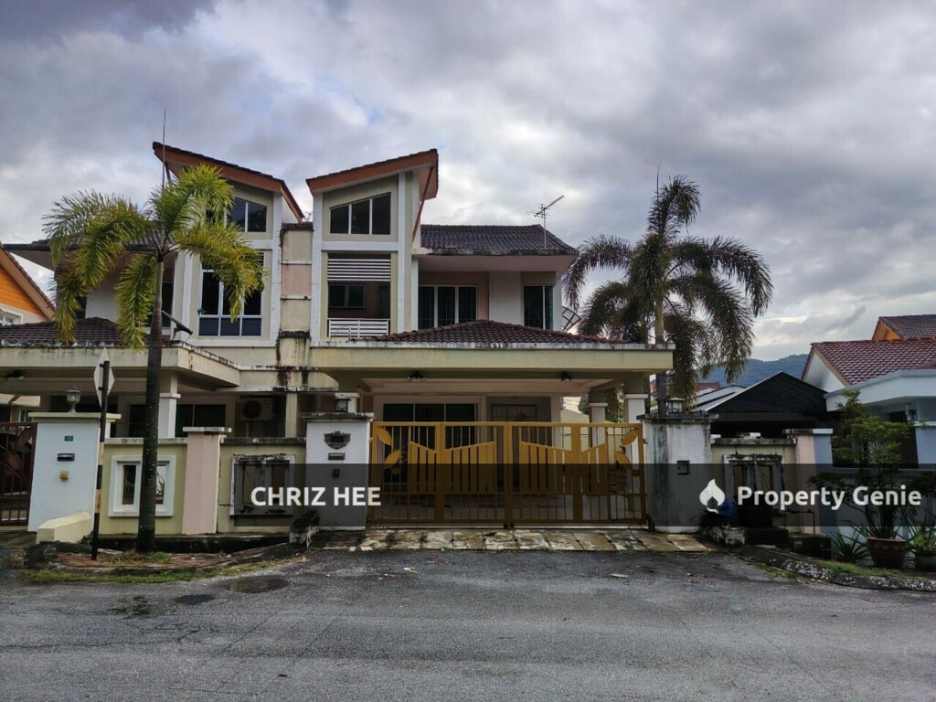 📍IPOH @ Pulai Heights Semi-D House For Sale
