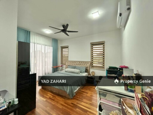 Setia Mayuri, Semenyih | Double Storey Semi-D 4 Bedrooms | RM1.1M - Balinese Concept, Freehold and Individual, Semi Furnished with Extra Land