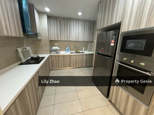 Full Sea View Waterfront Designer Suites High End Condo for Rent @Pelagos, Kota Kinabalu City Centre, Sabah