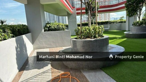 Full Furnish • Nikka City Sentral Residence • Cheras