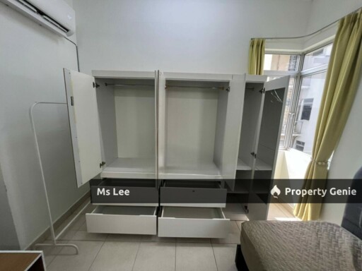 Room for Rent-3 Pax-Cyberia Smarthomes-Cyberjaya-Blok C3 Tkt 11-Ready