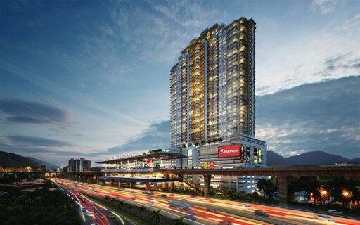 Saville @ Cheras