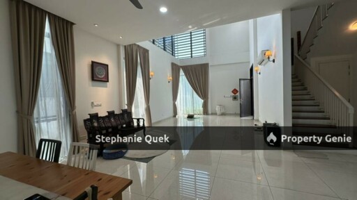 3 Storey Bungalow House For Sale @ Long Branch Kota Kemuning 5B6B