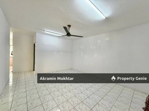 Freehold & 1st Floor | Flat Baiduri Bandar Tasik Kesuma, Semenyih