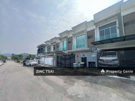 2 Storey Terrace @ Taman Kajang Perdana {Save RM 119,000} 7 mins Drive to Stadium Kajang MRT Station & Metro Point Kajang