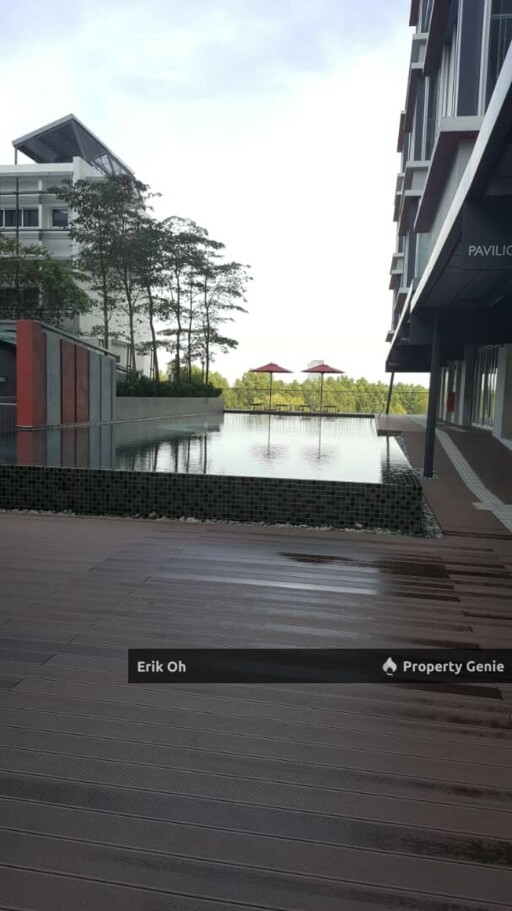 Elevia Residence, Taman Rasik Prina, Puchong