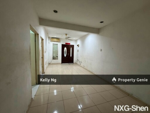 Single Sty House At Taman Sentosa Klang For Rent