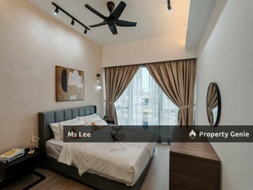 CORE Residence @ TRX, Tun Razak Exchange, KL - 5 mins to TRX mall, level 10, Ready unit, Open for Reservation Now