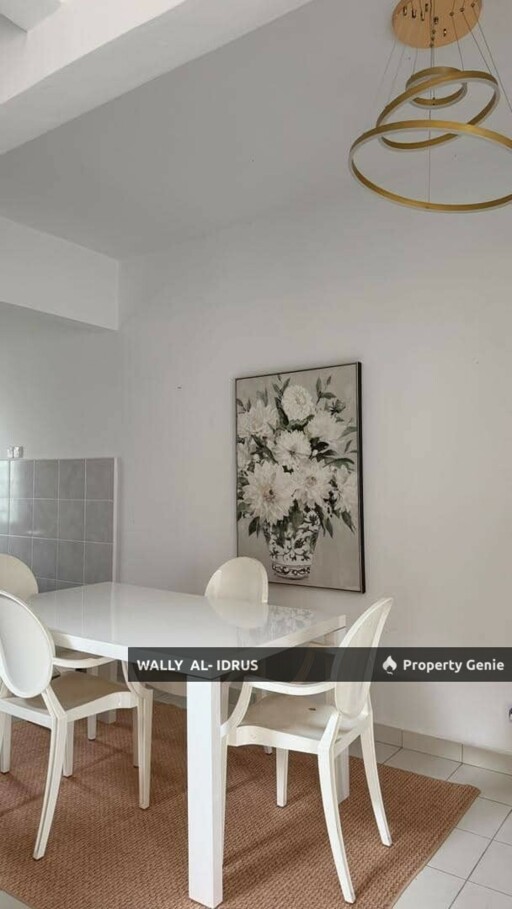 2 Storey Terrace House Corner Lot