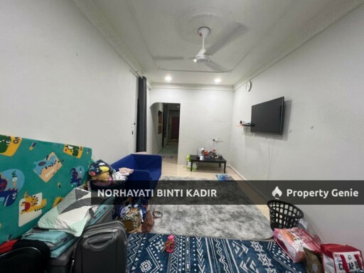FULLY RENOVATED TERES SETINGKAT TAMAN SERI DAMAI AMAN