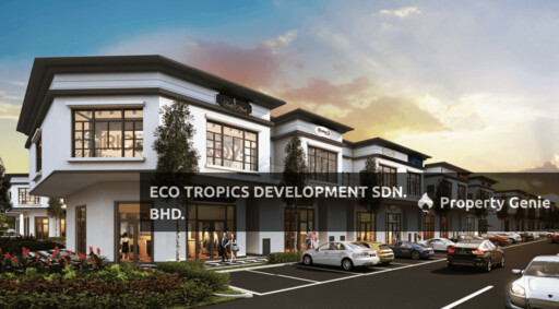 Eco Avenue, Eco Business Park 3