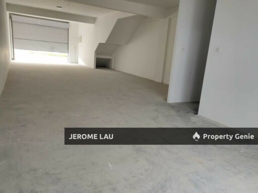 Shop for Rent Rental Below Market Jalan Kongkong Meridin East