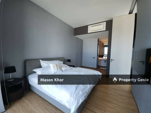 CITY OF DREAM CONDOMINIUM (COD) 1335sf LOW FLOOR FULLY RENOVATED TANJUNG TOKONG