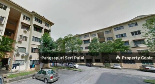 Pangsapuri Seri Pulai