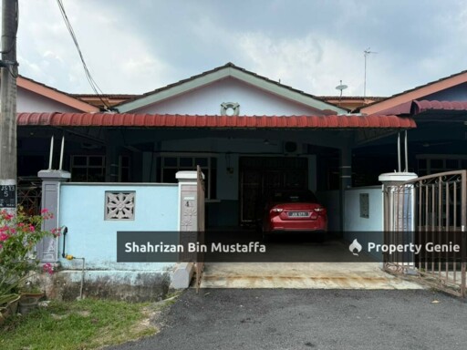 Taman Suria, Simpang Renggam, Johor