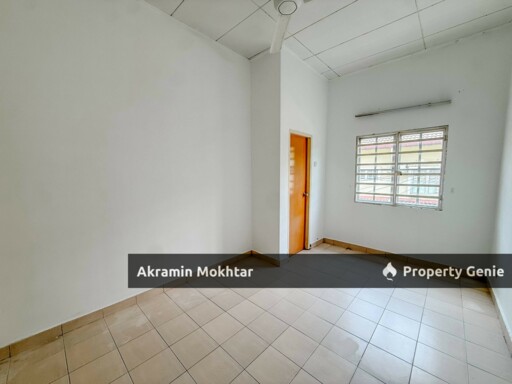Renovated | Double Storey Terrace Seksyen 5, Kota Puteri, Rawang.