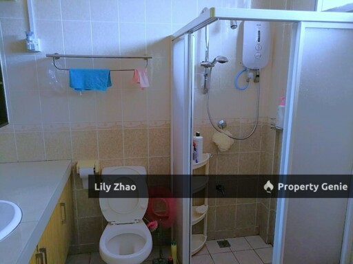 2-Storey Corner Terrace House for Sale, Renovated, Taman Sri Juta, Kepayan, Kota Kinabalu.