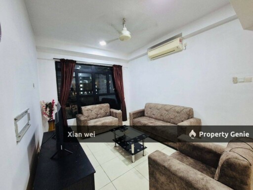 The Garden Residences Serviced Apartment, Taman Mutiara Mas,