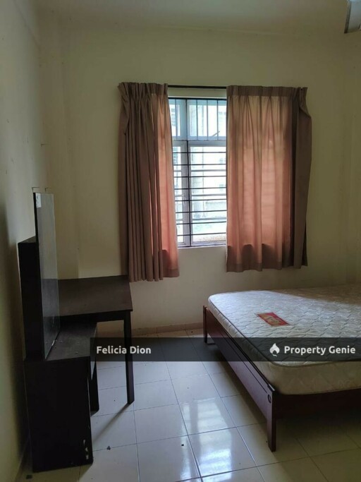 FREEHOLD BUKIT BERUANG BESTARI APARTMENT UNIT FOR SALE 🏕️ BELOW VALUE