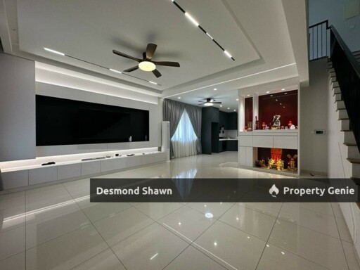 Sunway Citrine @ Iskandar Puteri 2Storey Terrace (Endlot))