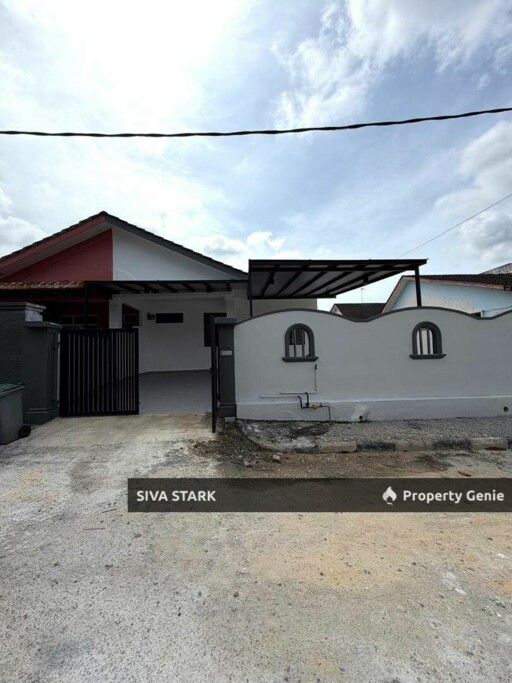 No x, Jalan Api Api 2x@ Megah Ria