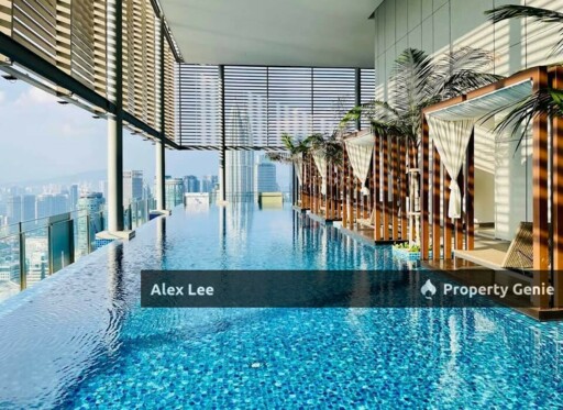 Pavilion Ceylon Hill 1 Bedroom Condo for Rent Bukit Bintang Many Units Available