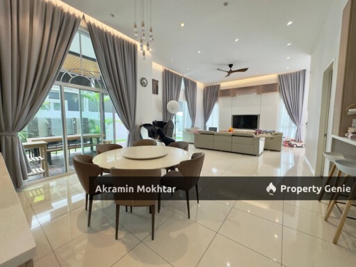 FREEHOLD & FACING OPEN | 1-STOREY BUNGALOW KINGSVILLE @ SETIA ECOHILL, SEMENYIH