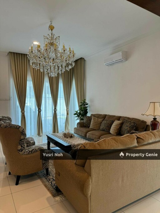Harmoni Park - Double Storey Semi Detached  @ Dengkil. Selangor
