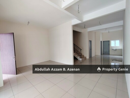 Taman Mengkuang Ria Freehold Terraced Home In Kubang Semang