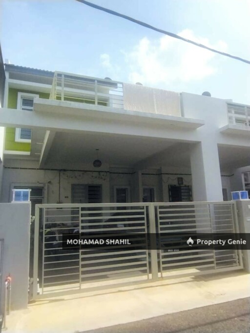 KRUBONG | MELAKA | PERESINT SUTERA EMAS | TAMAN SATU|