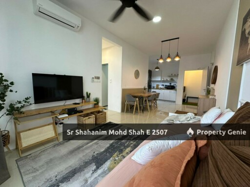 Condominium Vista Sentul residences