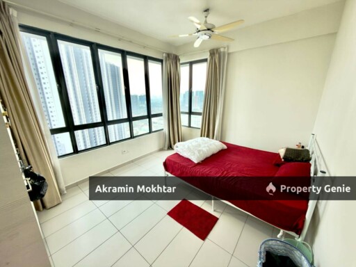 2 Parking | Infiniti 3 Residences, Wangsa Maju Kuala Lumpur